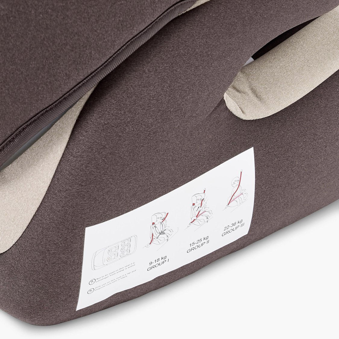 Juniors Tripp Baby Car Seat