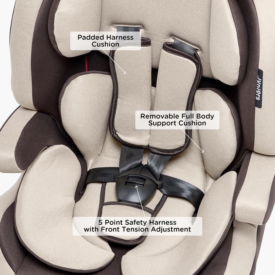 Juniors Tripp Baby Car Seat