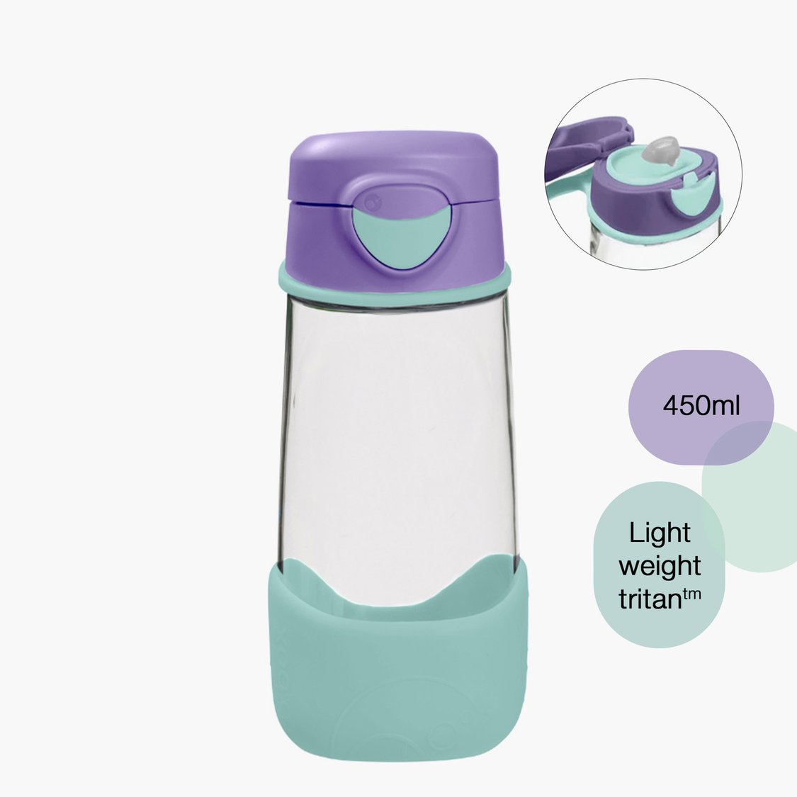 B.Box Spout Water Bottle - 450 ml