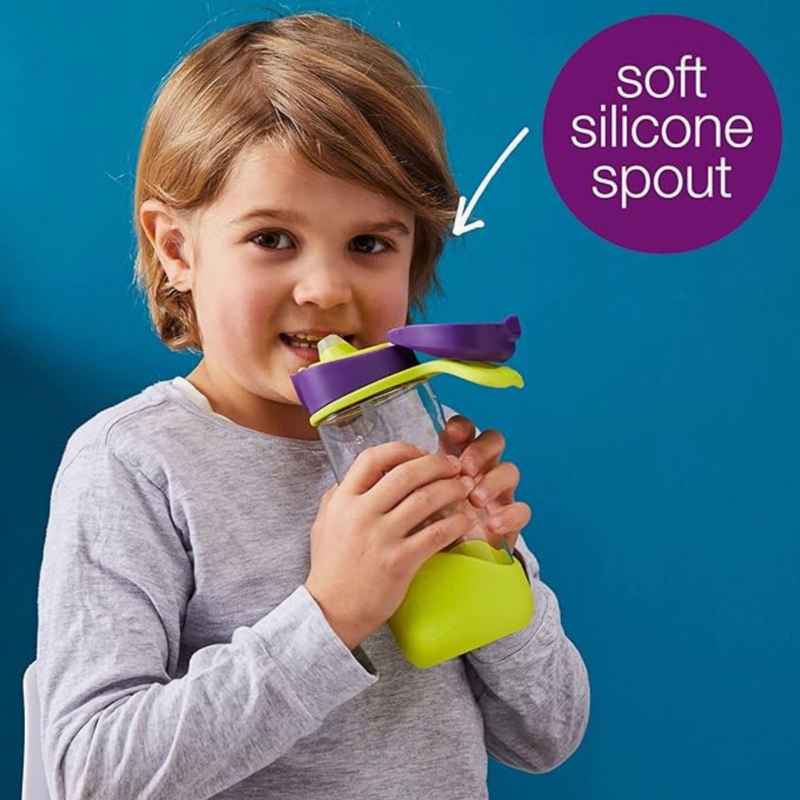 B.Box Spout Water Bottle - 450 ml