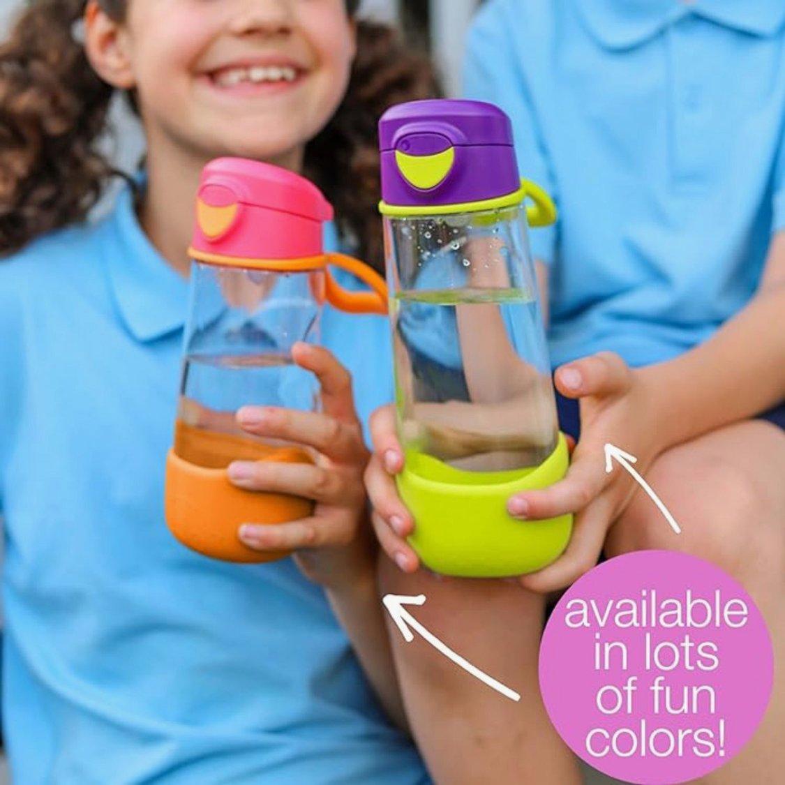 B.Box Spout Water Bottle - 450 ml