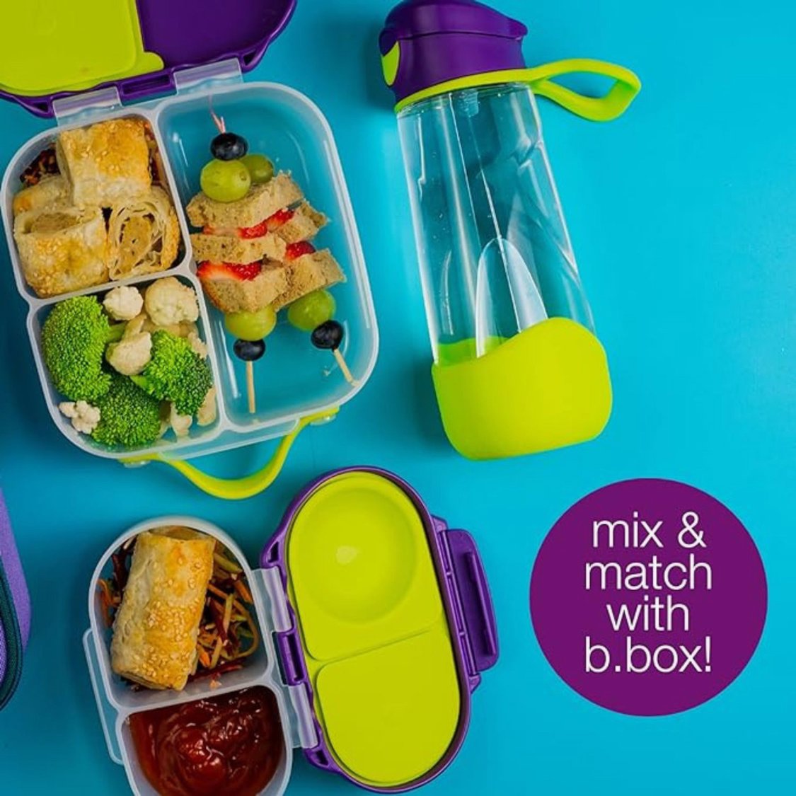 B.Box Spout Water Bottle - 450 ml