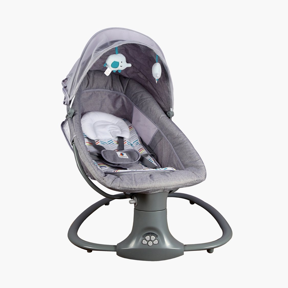 Mastela Deluxe Multi-Function Baby Swing