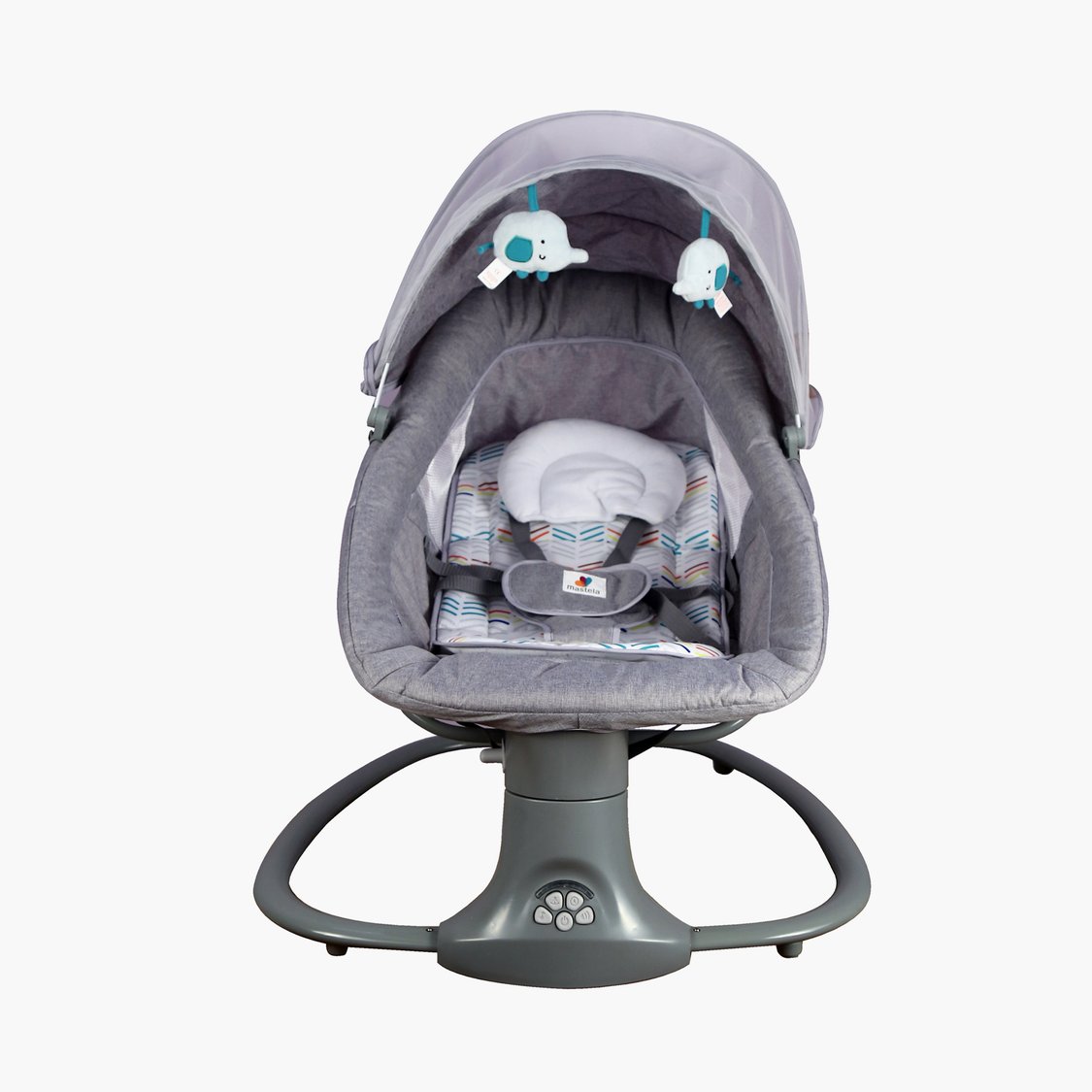 Mastela Deluxe Multi-Function Baby Swing