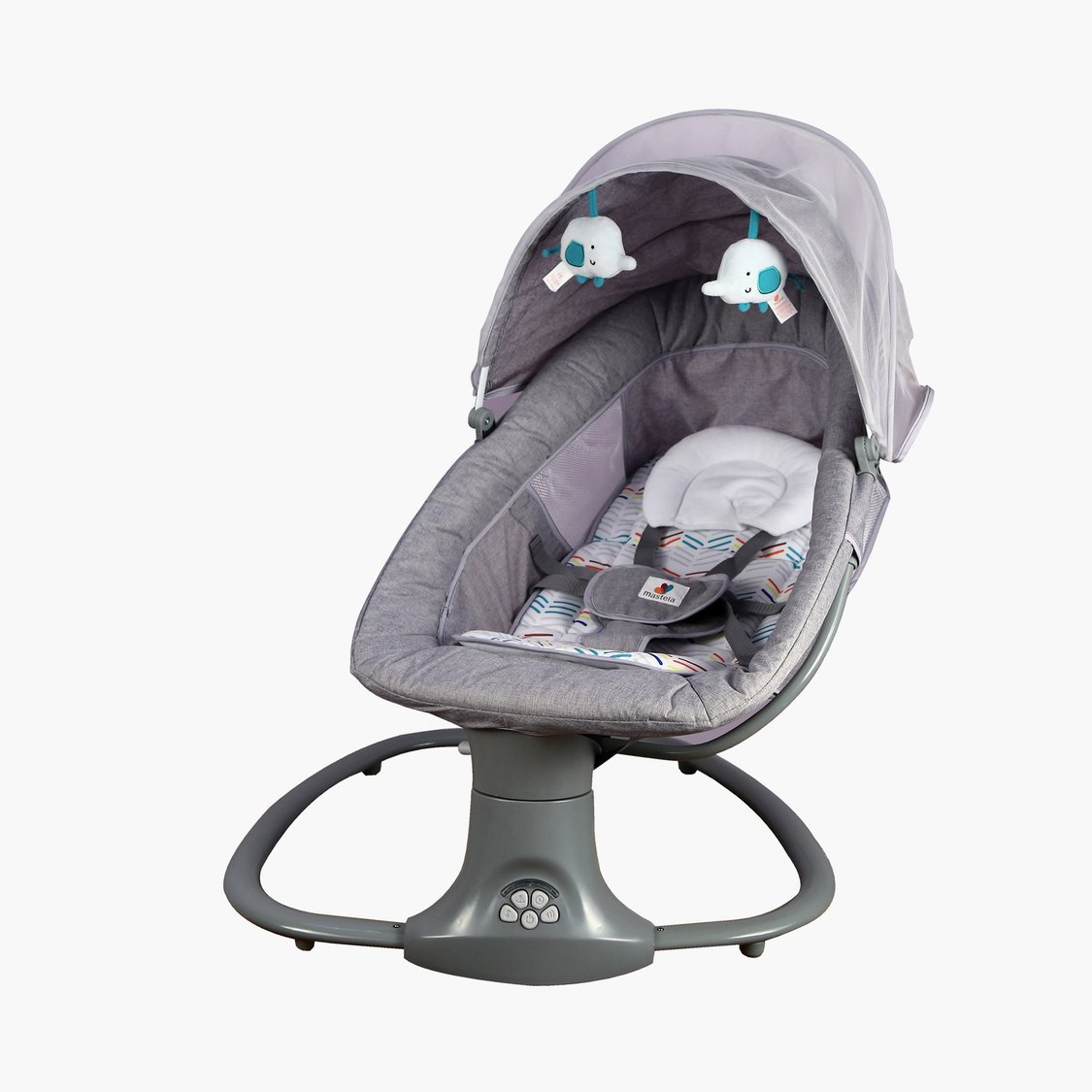 Mastela Deluxe Multi-Function Baby Swing