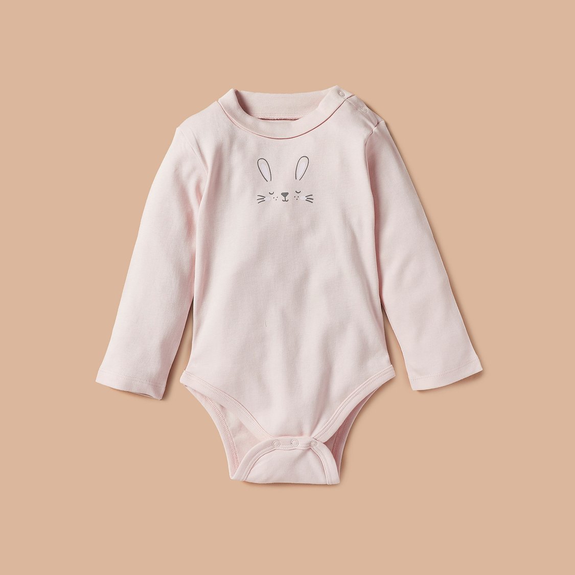 Juniors Printed Bodysuit - Set of 2