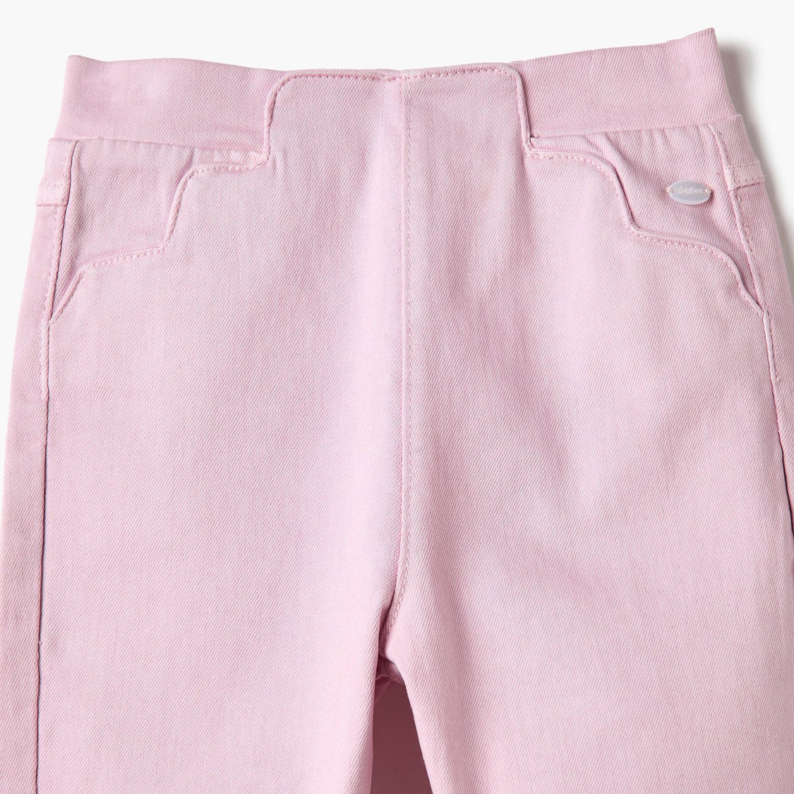Giggles Embroidered Pants