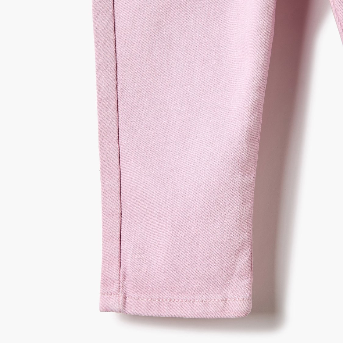 Giggles Embroidered Pants