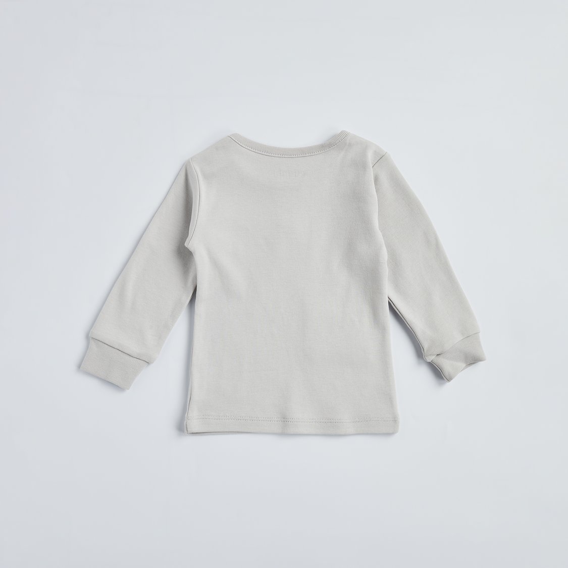 Giggles Embroidered T-shirt And Joggers Set