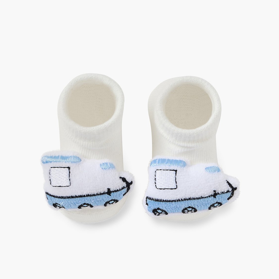 Juniors 12-Piece Vehicle Print Clothing Gift Set