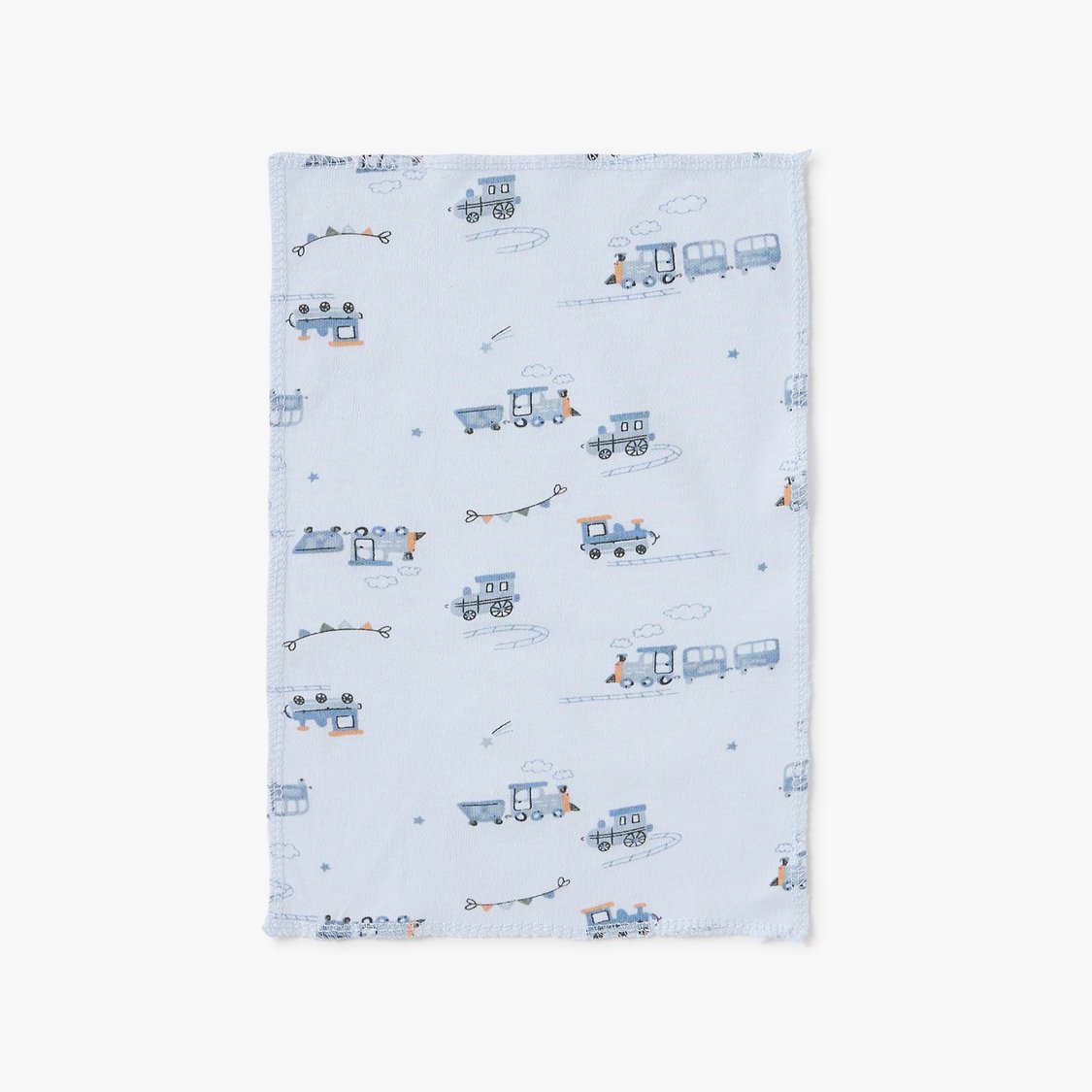Juniors 12-Piece Vehicle Print Clothing Gift Set
