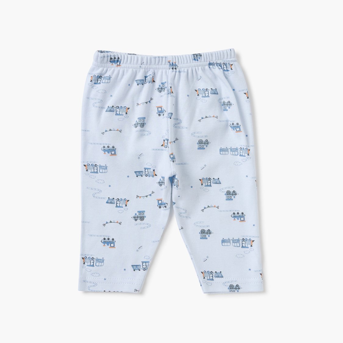 Juniors 12-Piece Vehicle Print Clothing Gift Set
