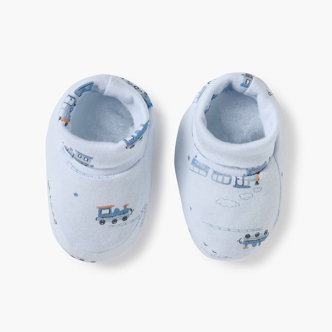 Juniors 12-Piece Vehicle Print Clothing Gift Set