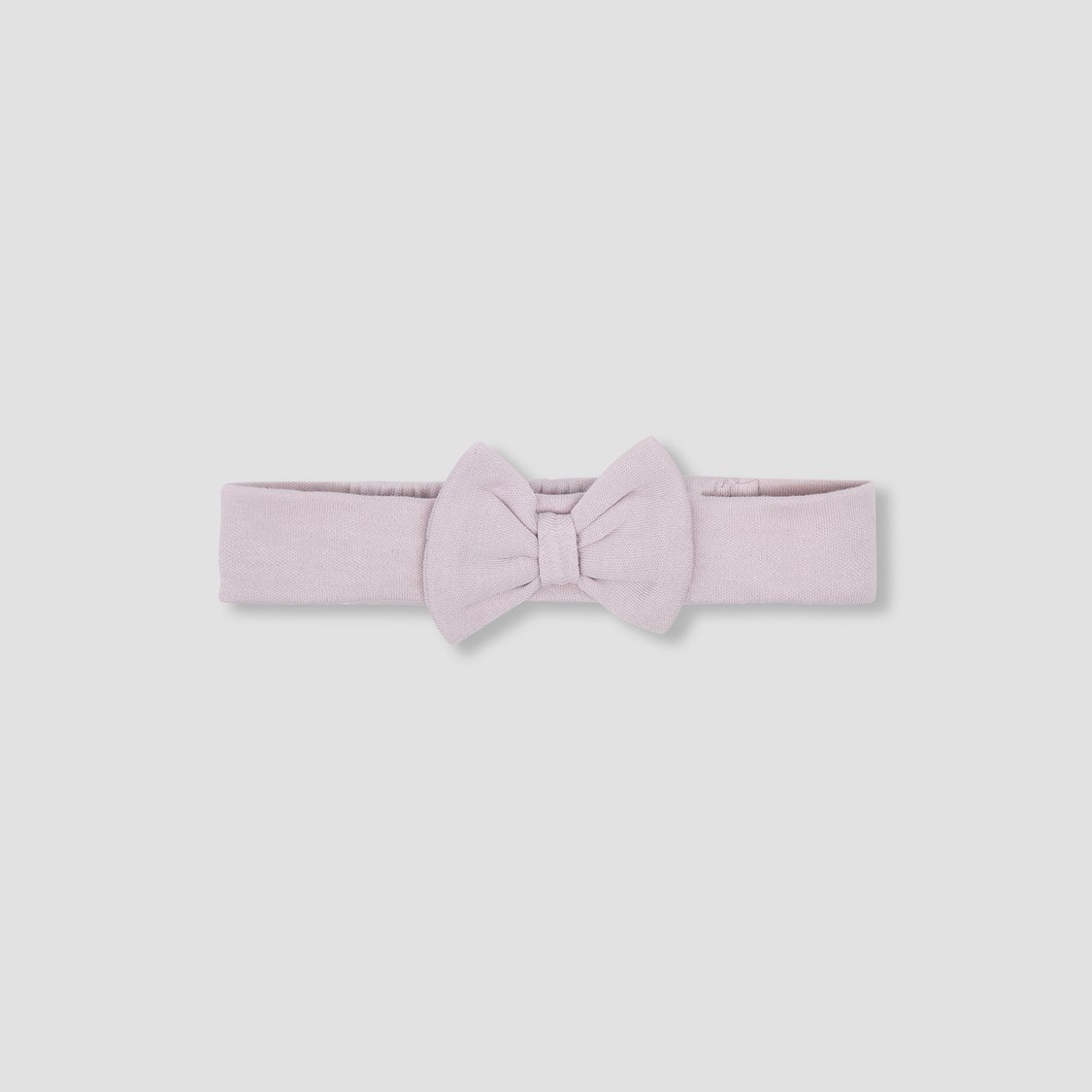 Juniors Printed Hairband with Bow Accent - Set of 3