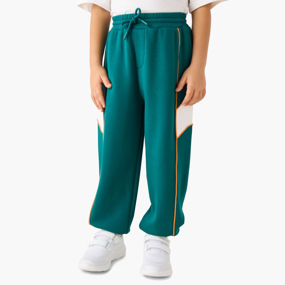 Juniors Zip Through Jacket and Joggers Set