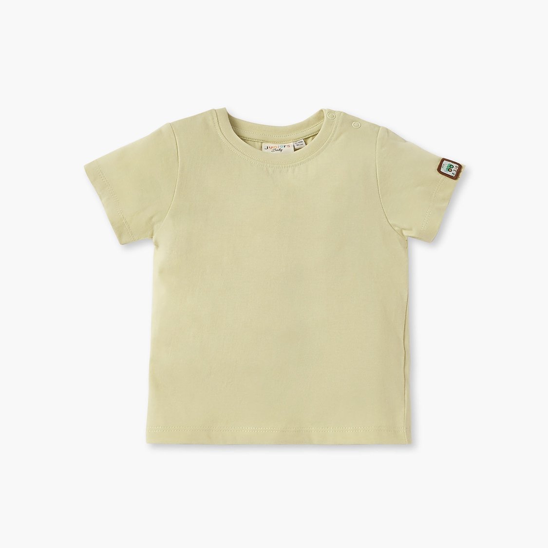 Juniors Animal Print Dungaree and T-shirt Set