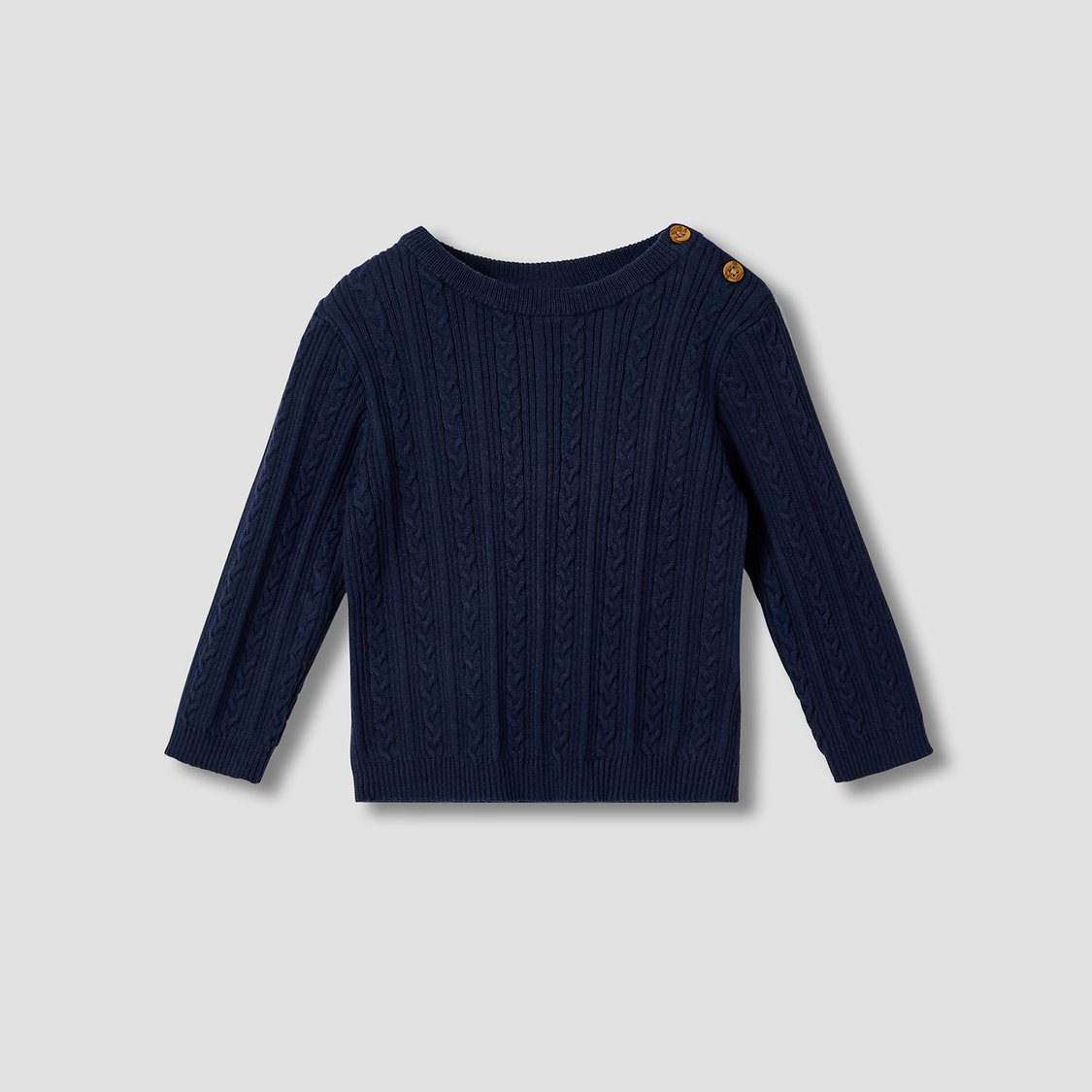 Juniors Knitted Sweater with Pants Set