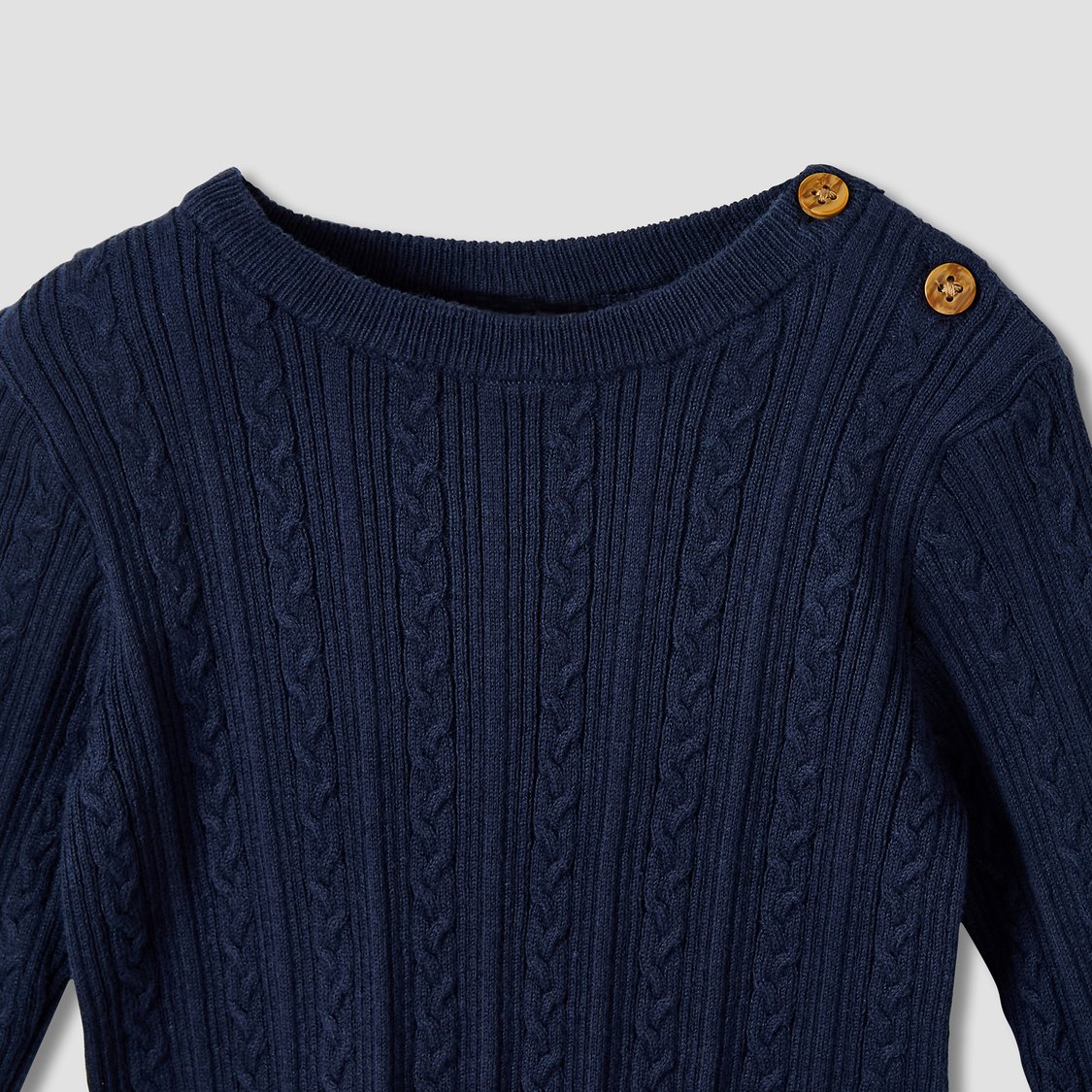 Juniors Knitted Sweater with Pants Set