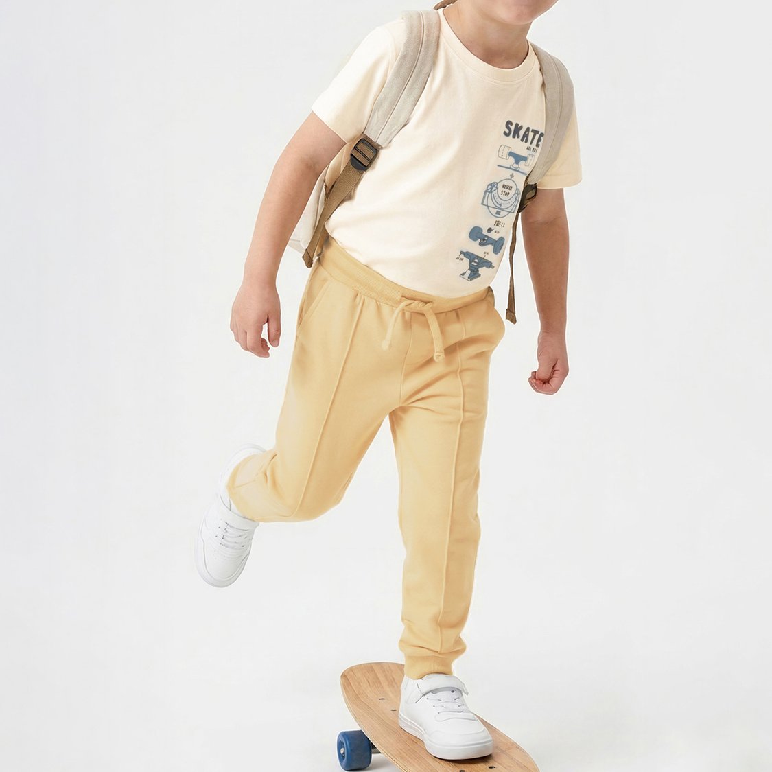 Juniors Solid Joggers