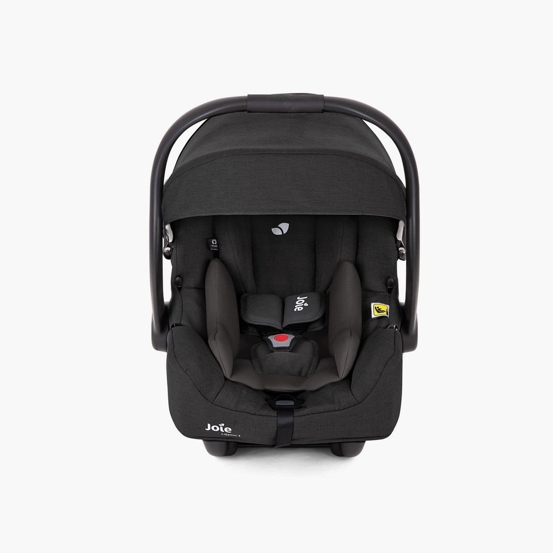 Joie I-Spin 360 Thunder Infant Car Seat Cum Carry Cot