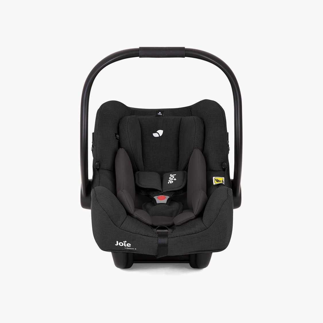 Joie I-Spin 360 Thunder Infant Car Seat Cum Carry Cot