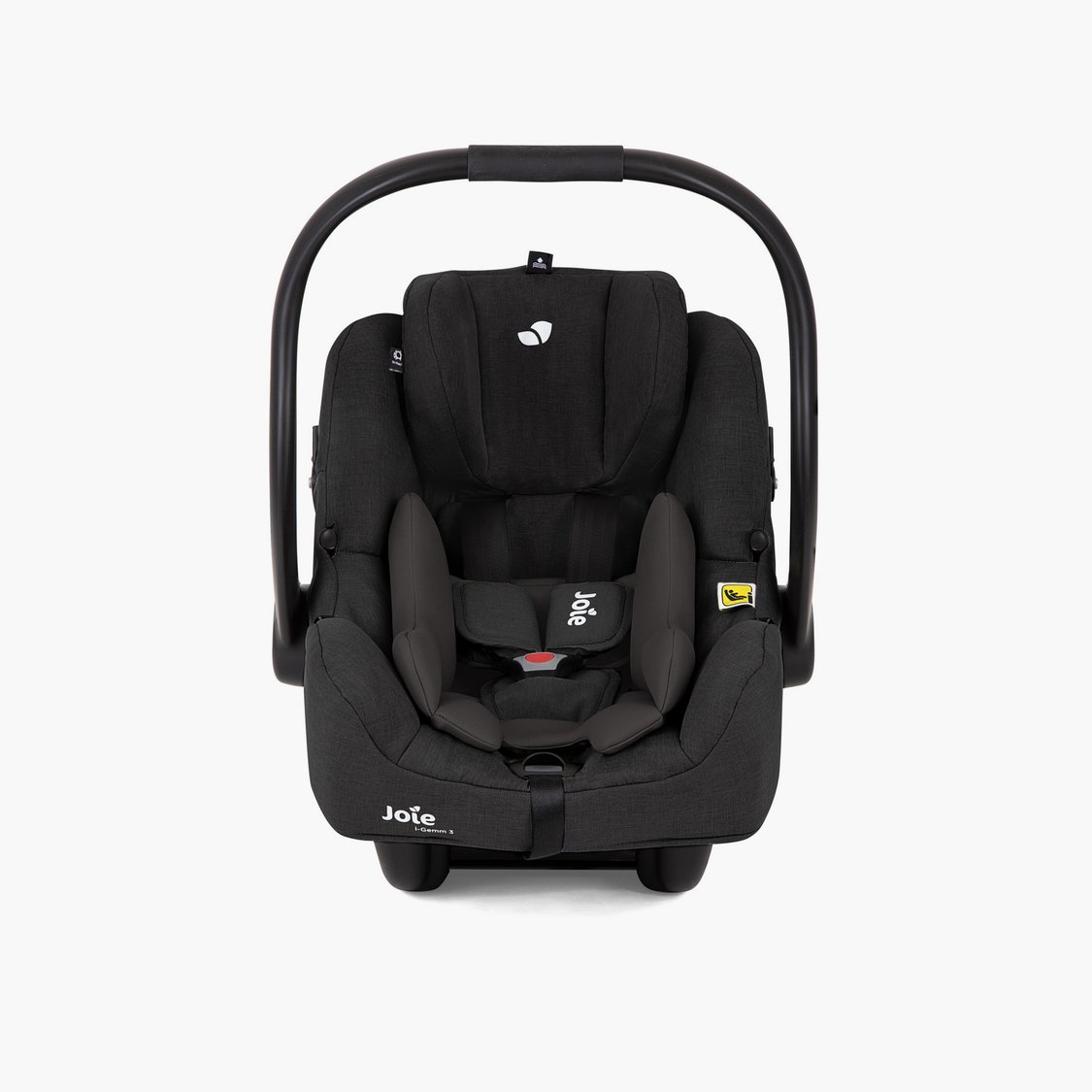 Joie I-Spin 360 Thunder Infant Car Seat Cum Carry Cot
