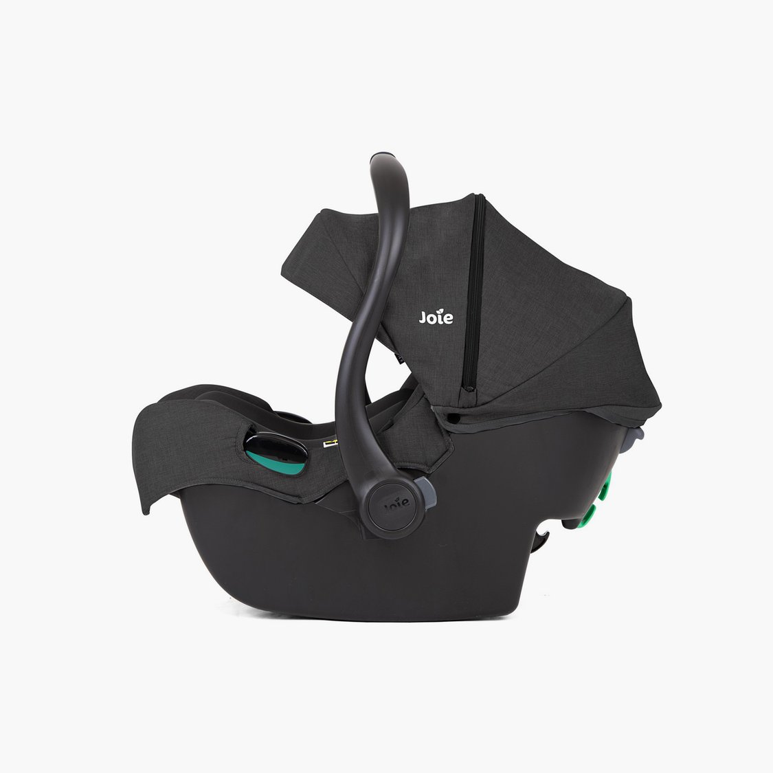 Joie I-Spin 360 Thunder Infant Car Seat Cum Carry Cot