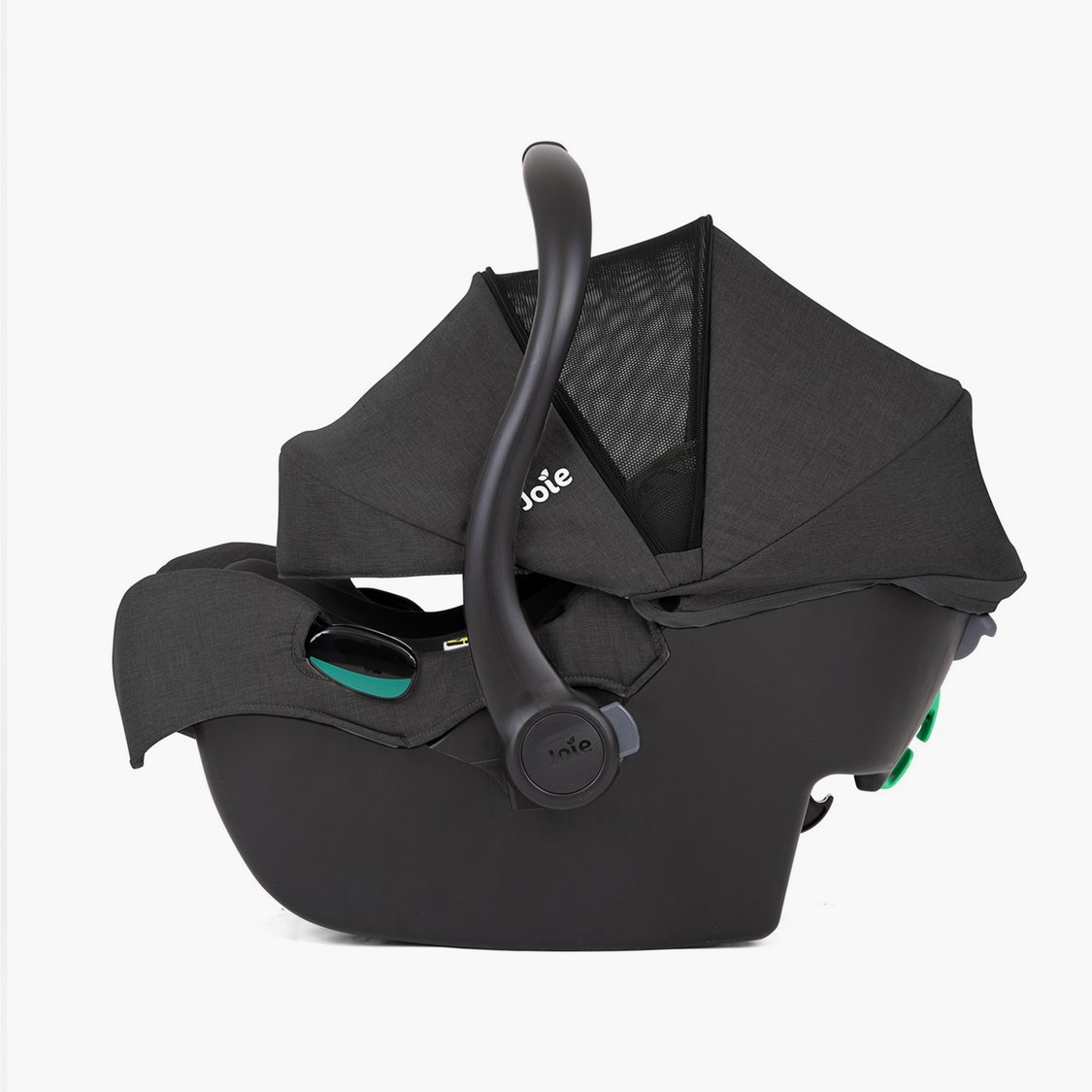 Joie I-Spin 360 Thunder Infant Car Seat Cum Carry Cot