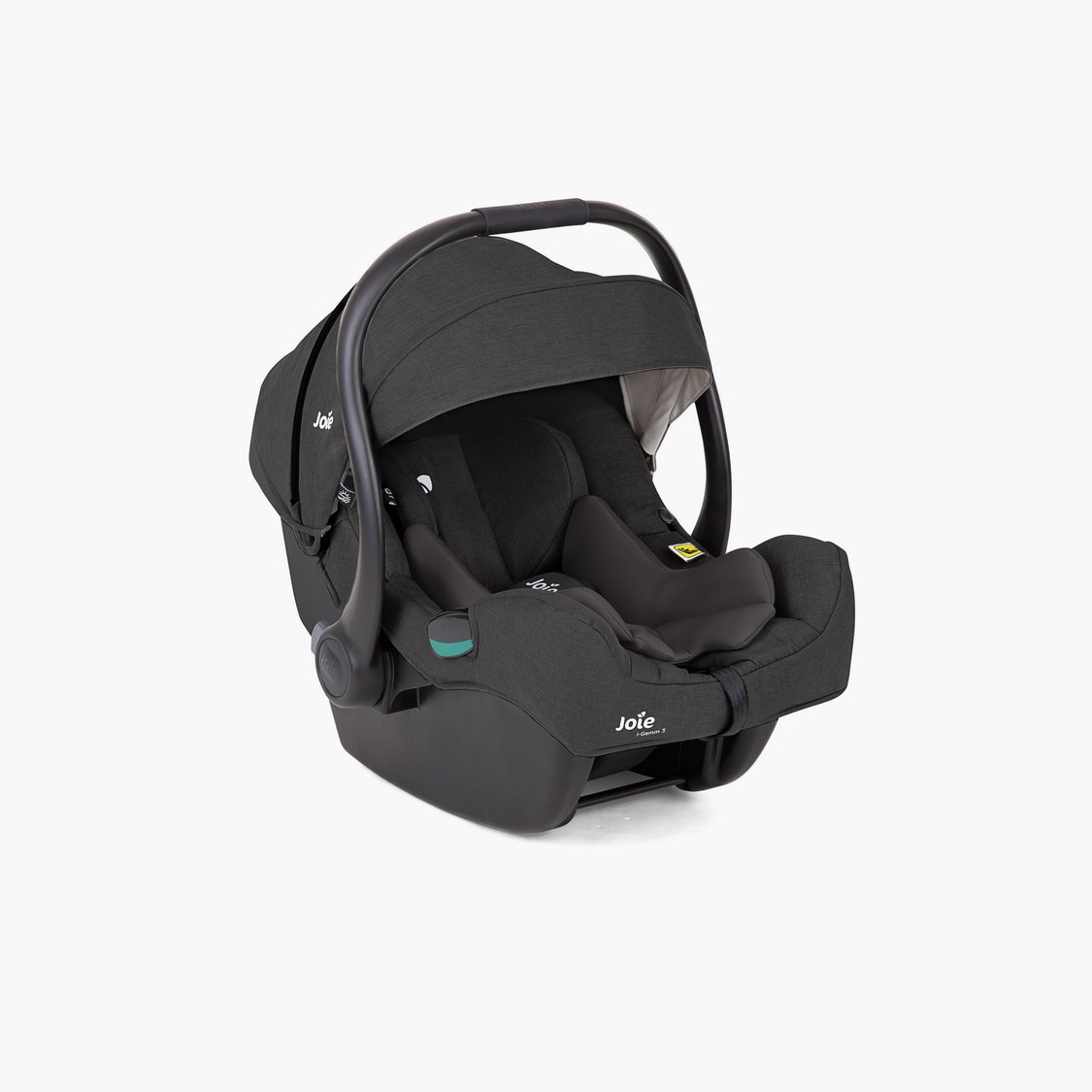 Joie I-Spin 360 Thunder Infant Car Seat Cum Carry Cot