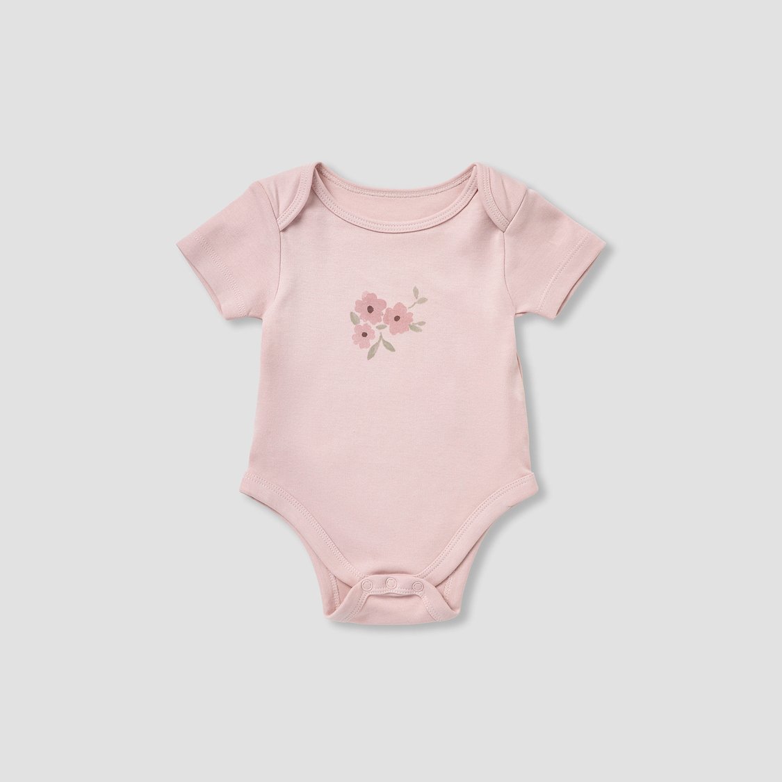 Juniors 8-Piece Floral Print Clothing Gift Set