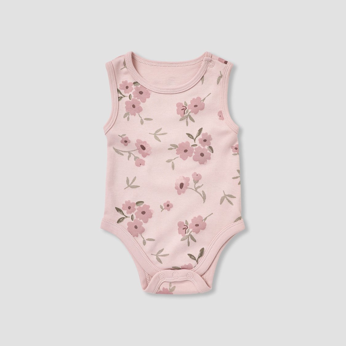 Juniors 8-Piece Floral Print Clothing Gift Set