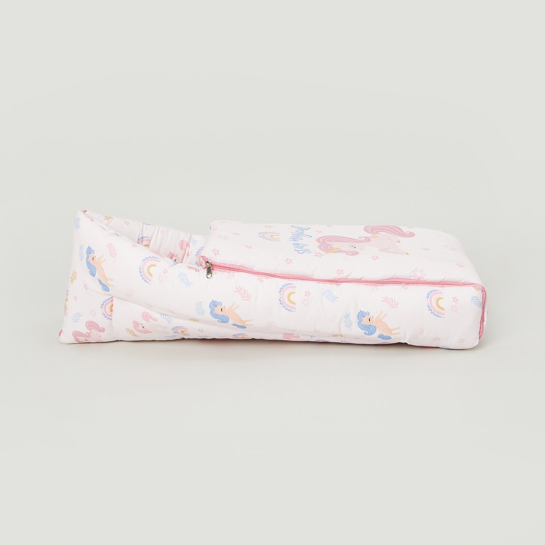 Juniors Printed Hooded Nest Bag - 49x72 cm