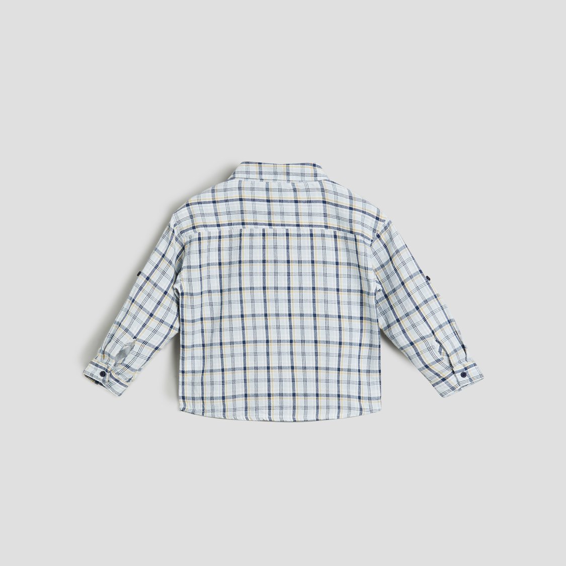 Juniors Checked Shirt