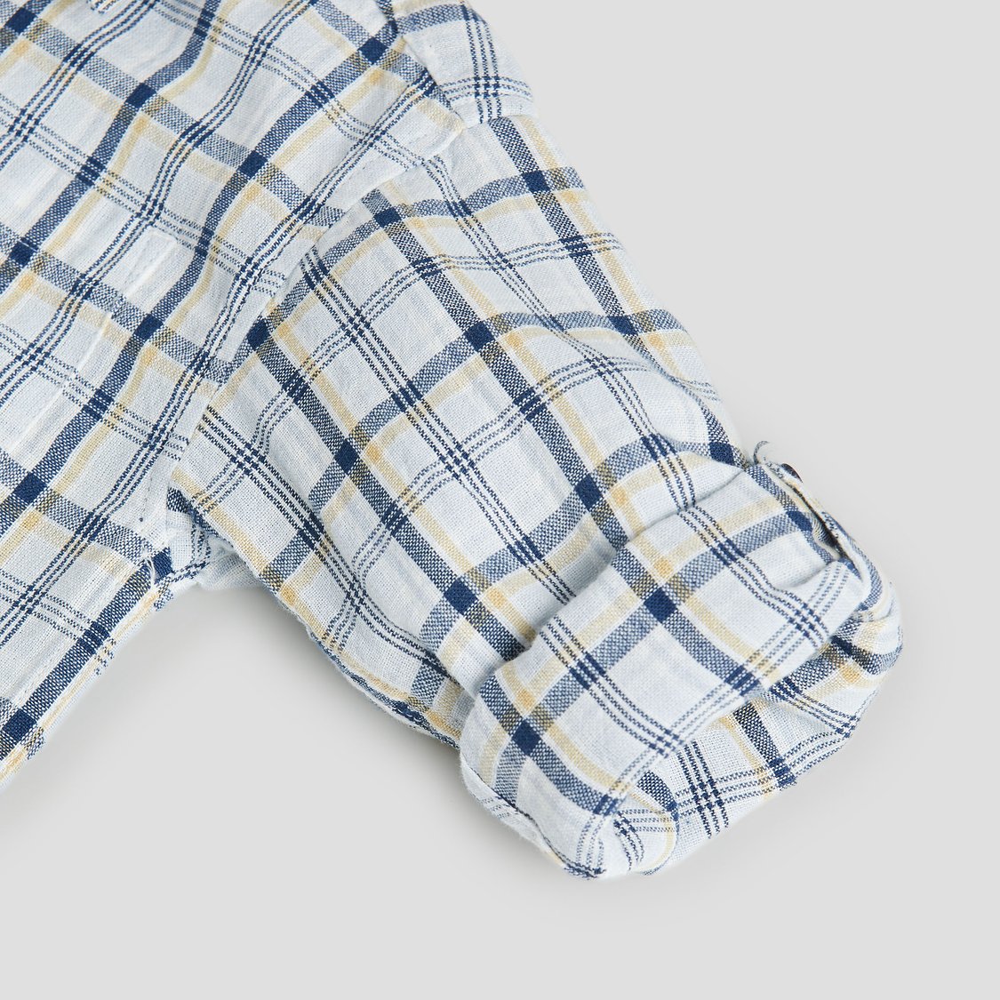 Juniors Checked Shirt