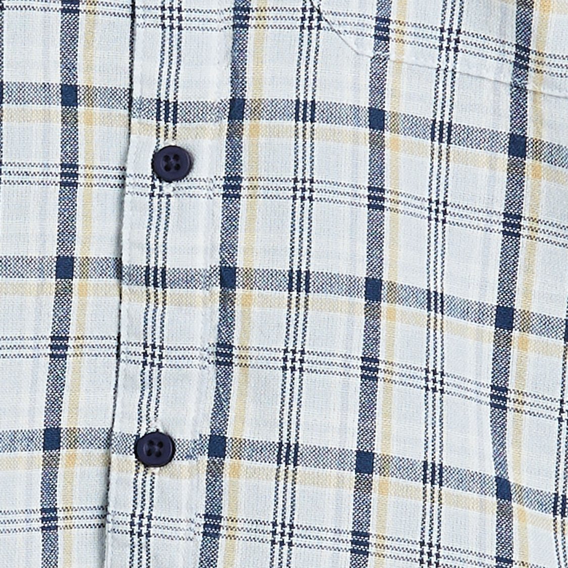 Juniors Checked Shirt