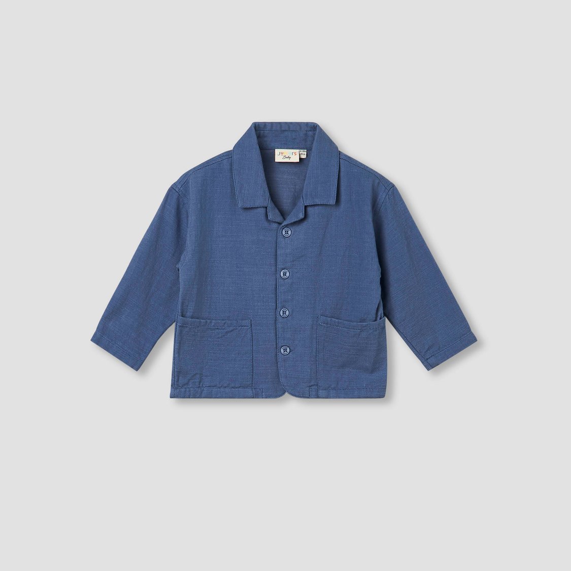 Juniors Solid Shirt and Pants Set