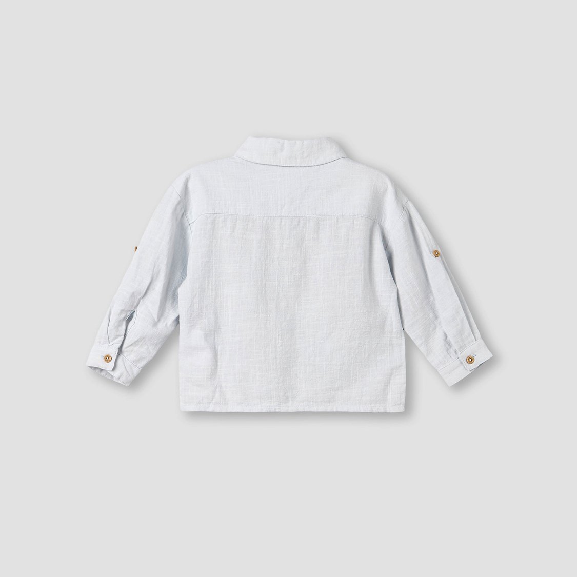 Juniors Embroidered Shirt and Shorts Set