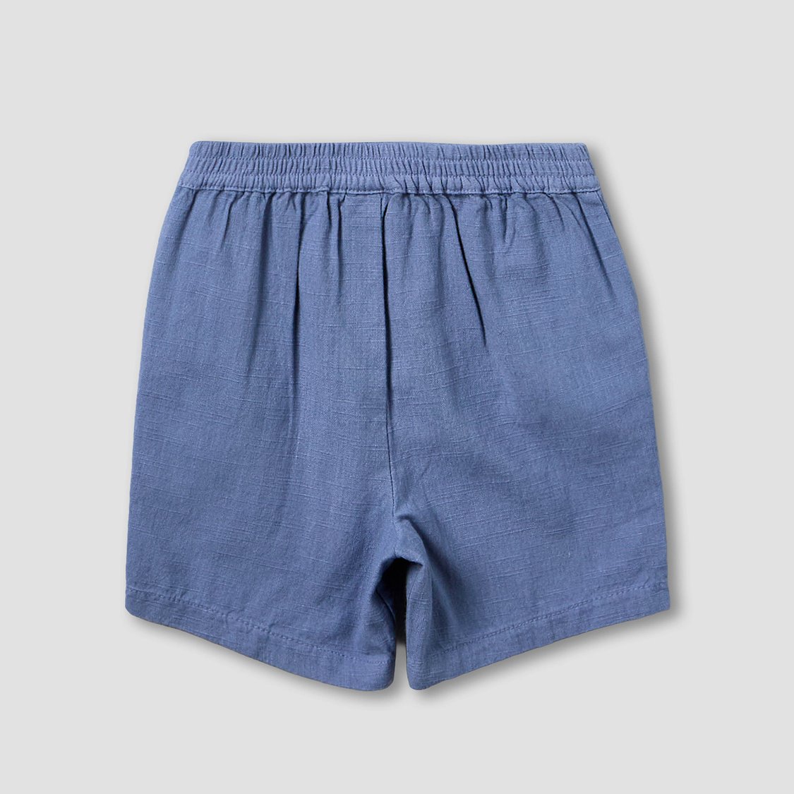 Juniors Embroidered Shirt and Shorts Set