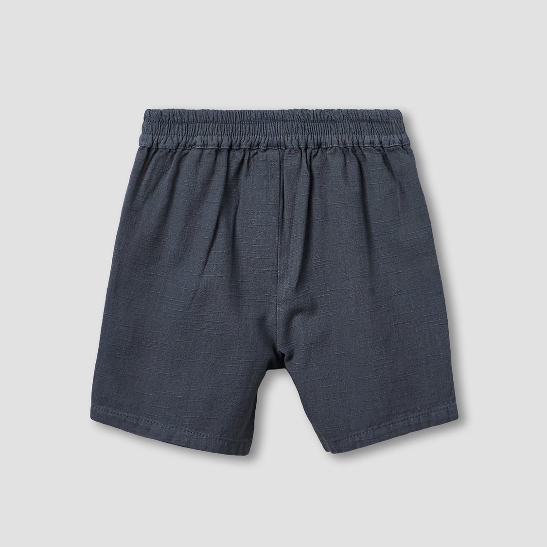 Juniors Striped Shirt And Shorts Set