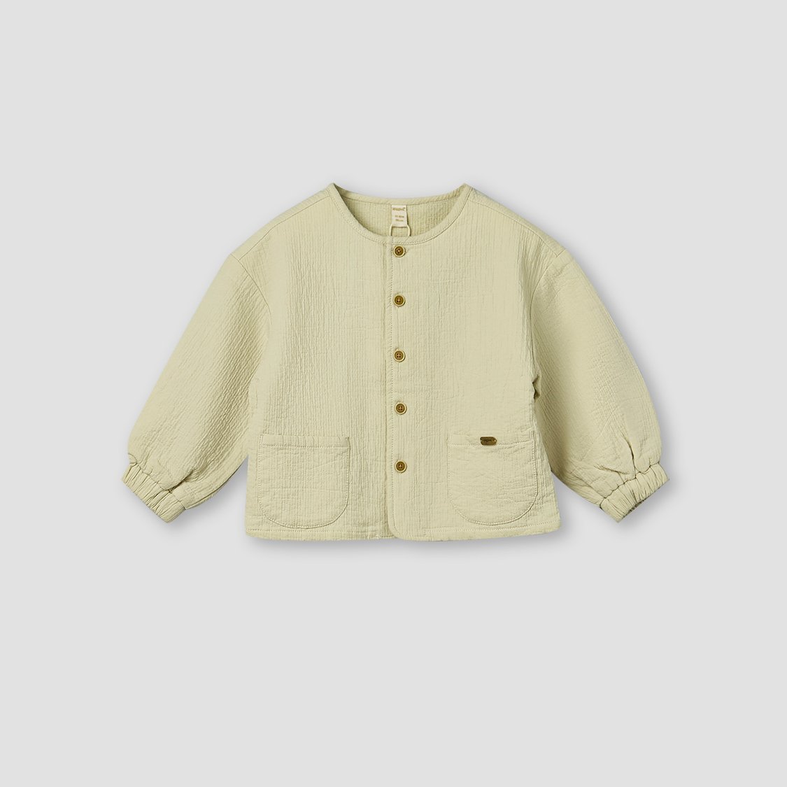 Giggles Textured Shirt and Pants Set
