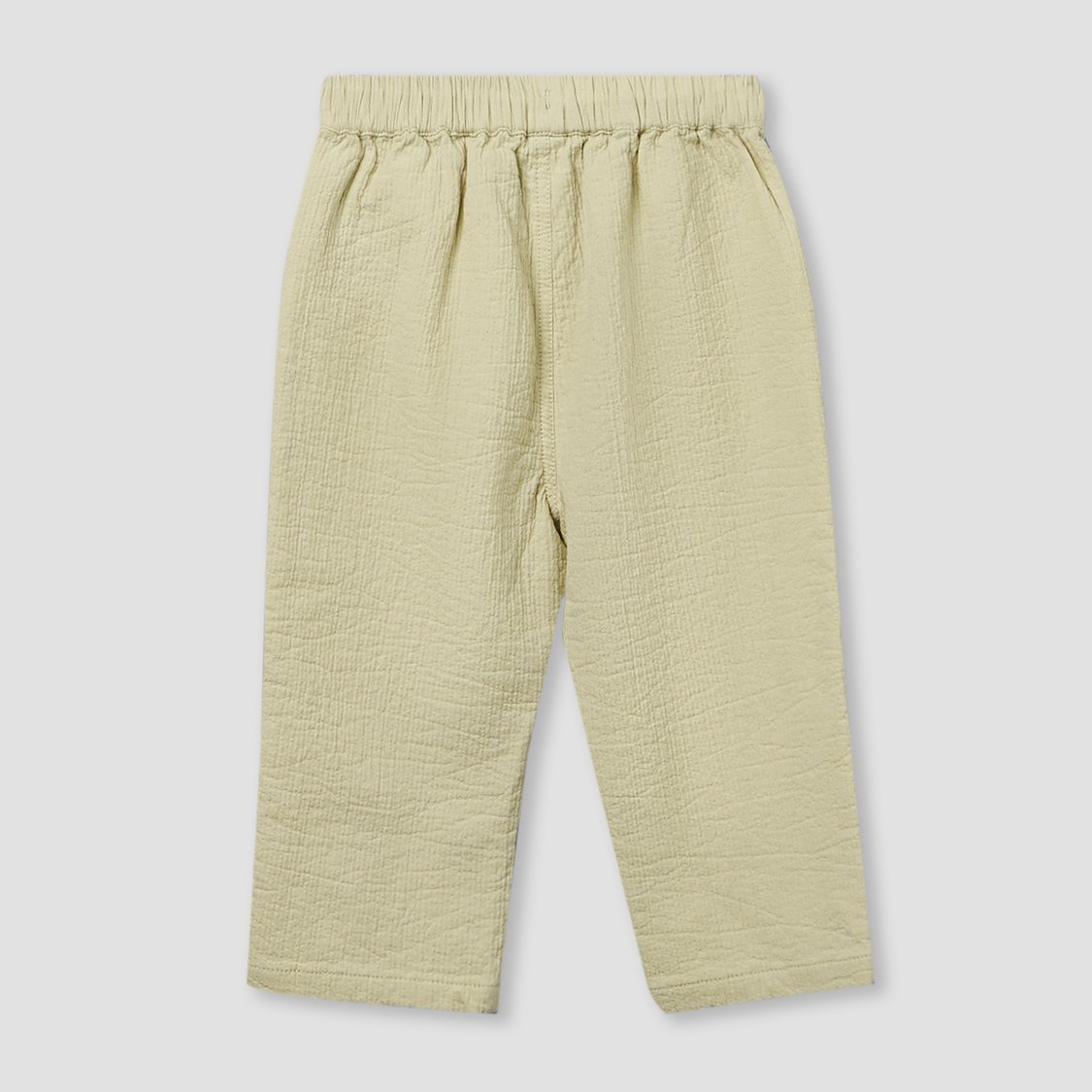 Giggles Textured Shirt and Pants Set