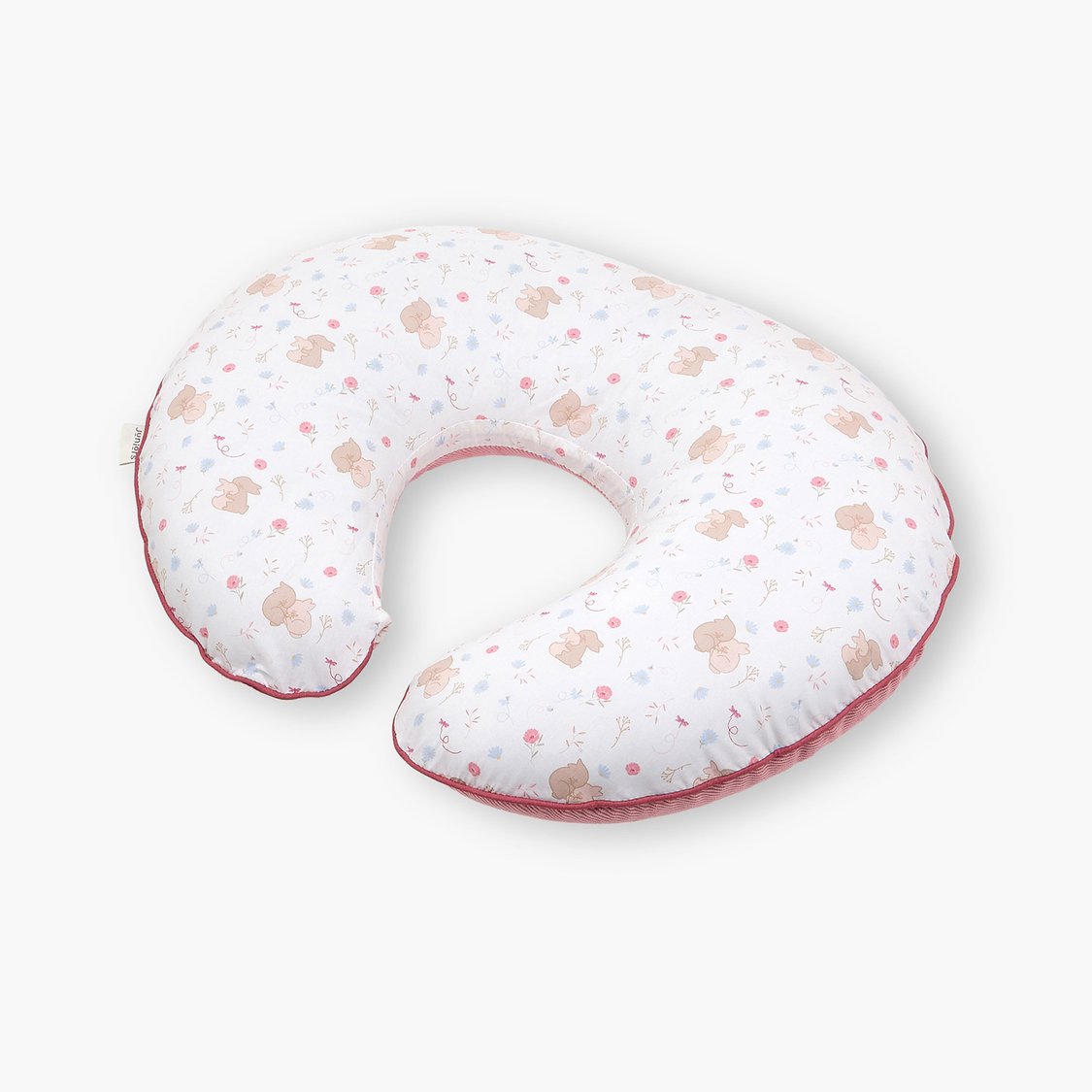 Juniors Printed Feeding Pillow - 68x54 cm