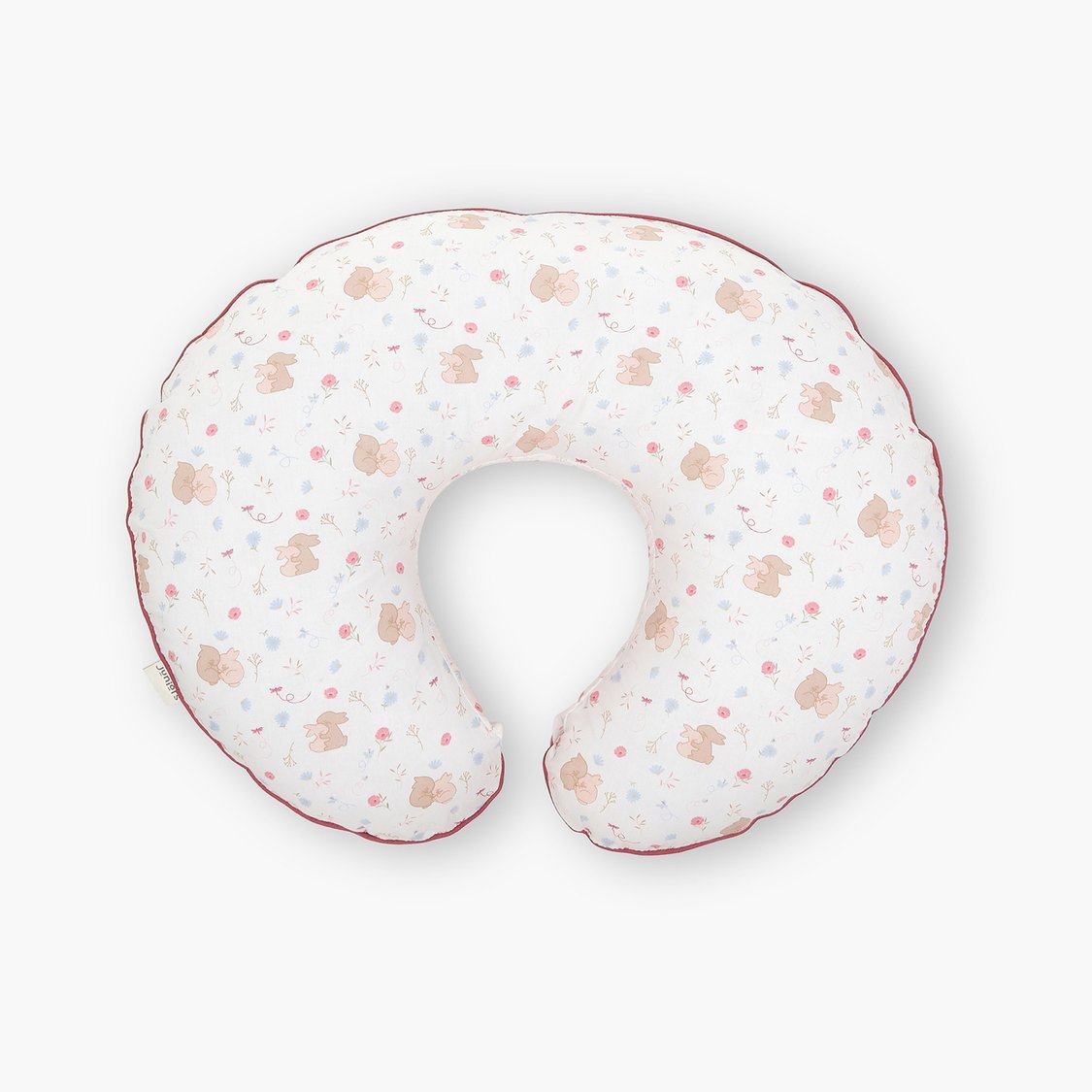 Juniors Printed Feeding Pillow - 68x54 cm