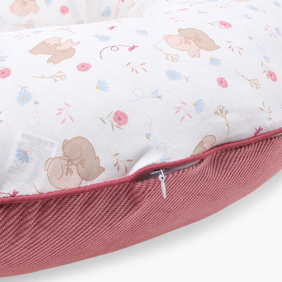 Juniors Printed Feeding Pillow - 68x54 cm