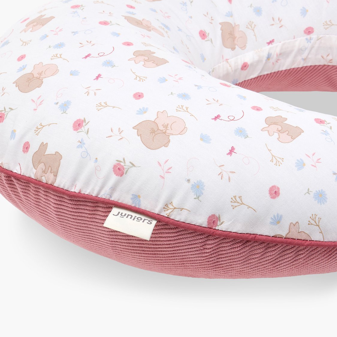Juniors Printed Feeding Pillow - 68x54 cm