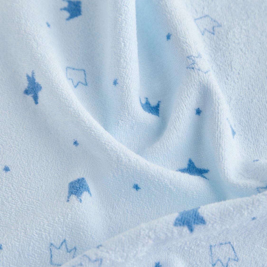 Juniors 12-Piece Assorted Wash Cloth Set - 25x25 cm
