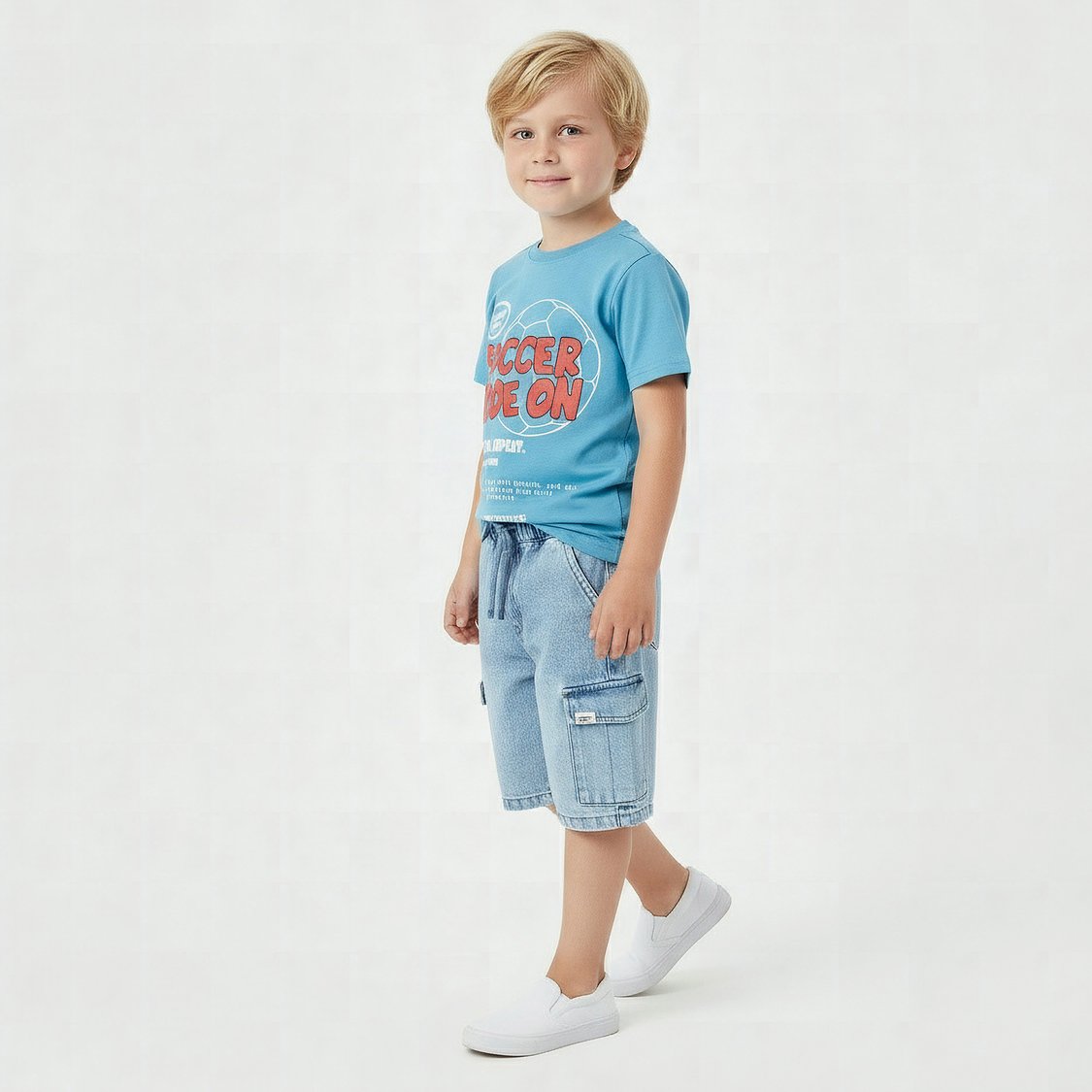Juniors Graphic Print T-shirt