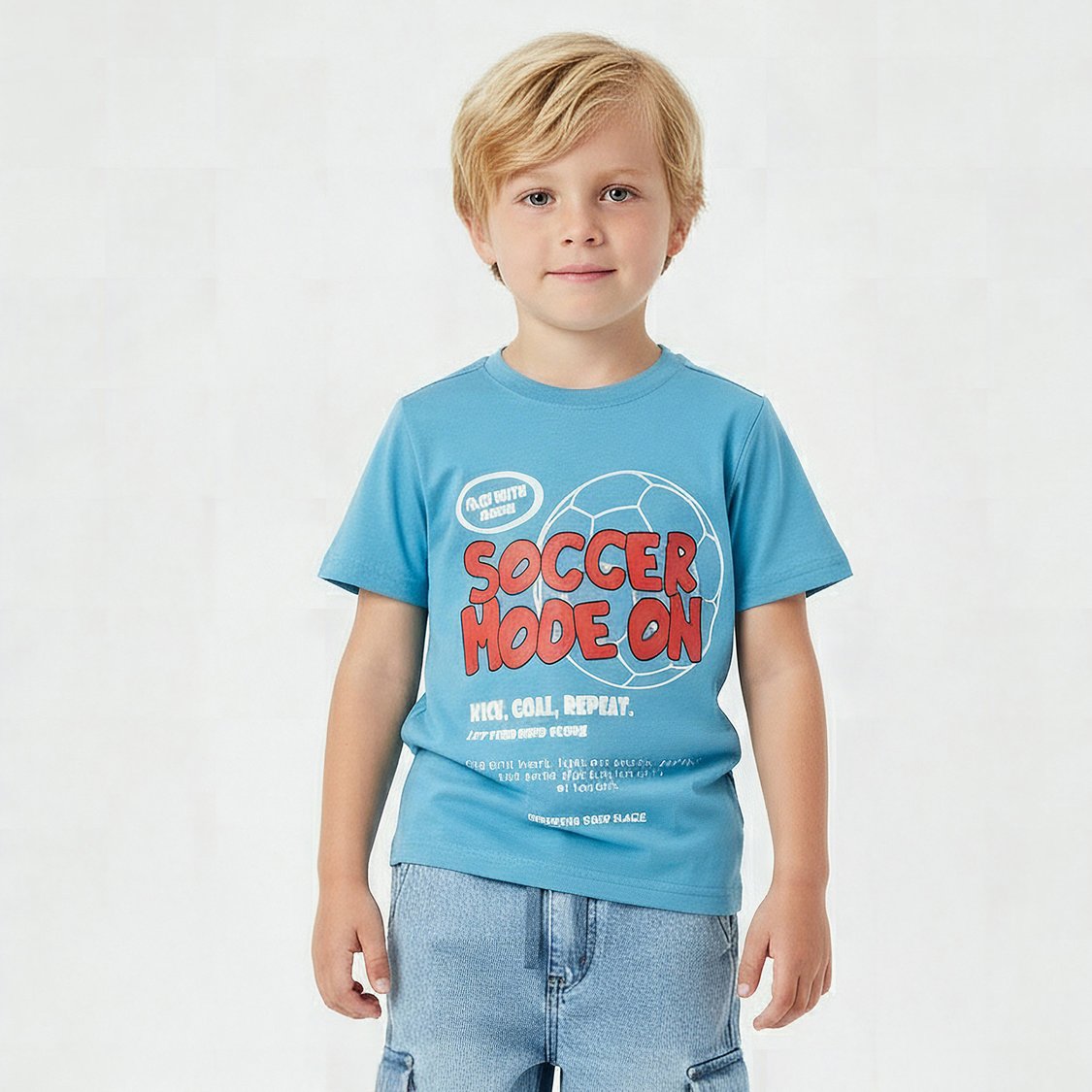 Juniors Graphic Print T-shirt
