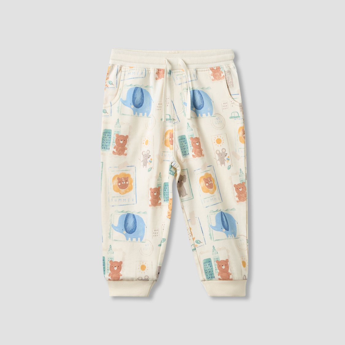 Juniors Assorted Joggers - Set of 2