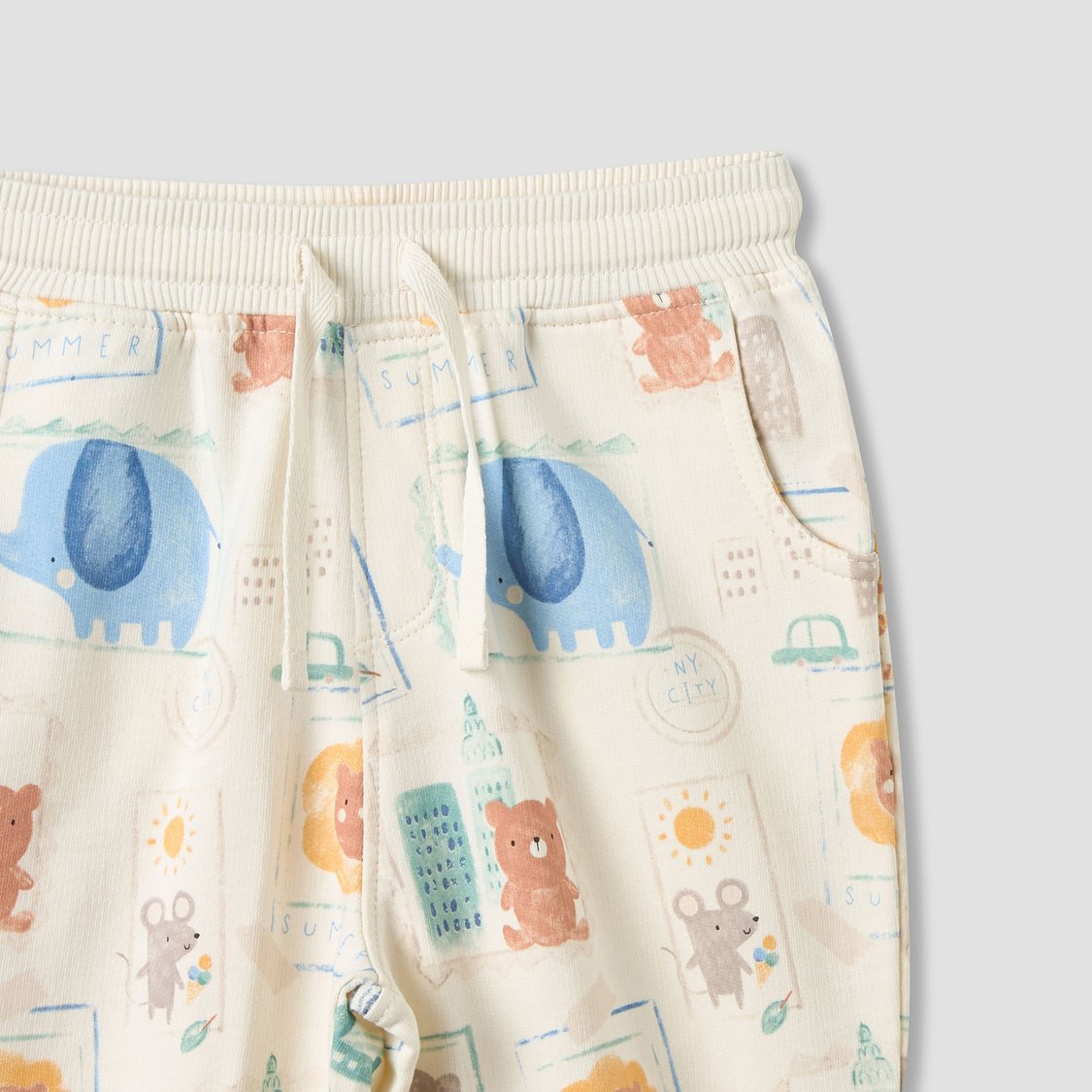 Juniors Assorted Joggers - Set of 2